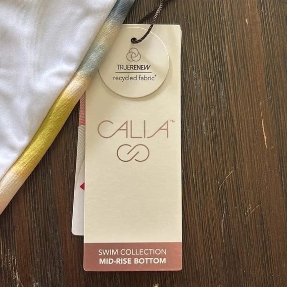 Calia by Carrie Underwent Swim Collection Bikini - Picture 2 of 6